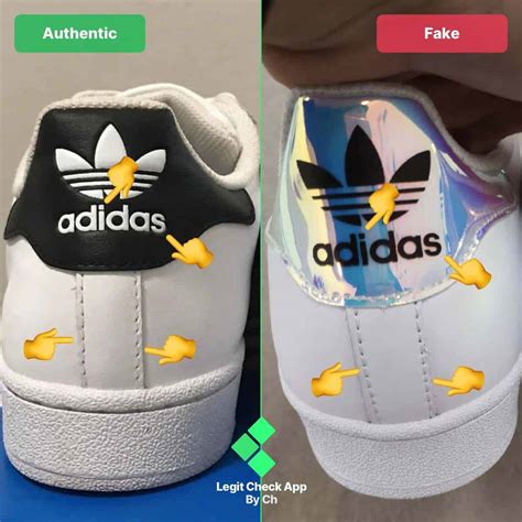 adidas shark fake vs real|genuine adidas vs real.